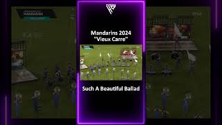 Mandarins 2024 quotVieux Carrequot Ballad [upl. by Anialad]