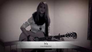 Iris  Lisa Klammer 17 years [upl. by Edlitam]