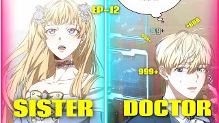 Doctor System In Hindi Explained  Likes in Manwha amp Manga  Ep12 [upl. by Yeltsew]