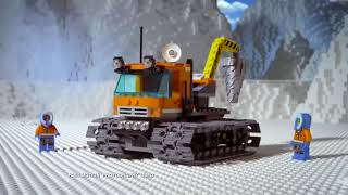 Lego City 2014 Arctic Commercial [upl. by Almeria]