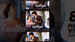 Raataan Lambiyan – Official Video  Shershaah  Sidharth – Kiara  Tanishk B Jubin Nautiyal Asees [upl. by Amoreta713]