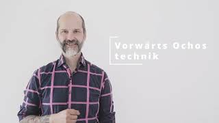 Vorwärts Ochos technik [upl. by Asira]