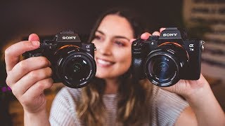 A7III vs A7II  Should you Save 1000 [upl. by Oby381]