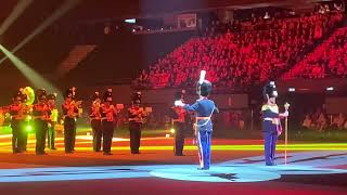 De Nationale Taptoe in Ahoy Rotterdam 2024 [upl. by Bollay]