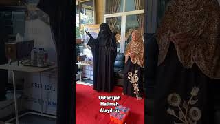 Ustadzjah Halimah Alaydrus [upl. by Teena]