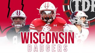 Wisconsin Badgers 2023 Preview Full Depth Chart and Schedule Breakdowns [upl. by Mya]