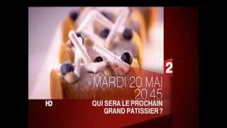 Qui sera le prochain grand patissier saison 2 [upl. by Daj]