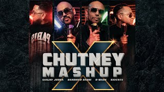 XChutney Mashup  Sanjay  Randhier  Dwack  Kayente  XQLUSIV official video [upl. by Anaynek]