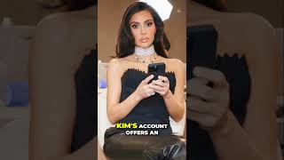 Kim Kardashian How She Built an Instagram Empire 💎 KimK Kardashian [upl. by Aztilay]