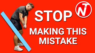 STOP making this mistake  GOLF TIPS  LESSON 170 [upl. by Jaddo213]