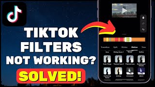 How to Fix TikTok Effects Not Working 2023 Solved [upl. by Loriner]