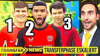 TRANSFER CHAOS ENDET MIT 3 NEUZUGÄNGEN 🚀🔥 FC 25 Aachen Karriere 26 [upl. by Arni582]