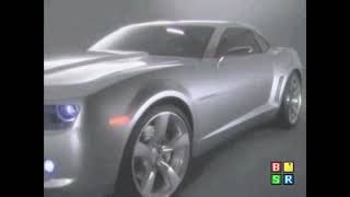 Camaro Concept 2006 Vidio Especial [upl. by Mcnully]