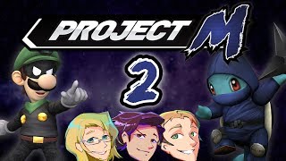 Super Smash Bros Project M Japes Galore  EPISODE 2  Friends Without Benefits [upl. by Brogle]