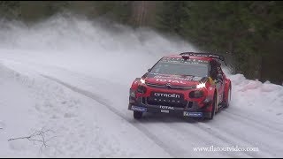 WRC Rally Sweden 2019  HIGHLIGHTS [upl. by Eden704]