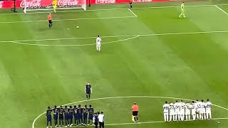 Argentina vs France Complete Penalty Shootout  Best Moment Final World Cup Qatar 2022 [upl. by Raseac]