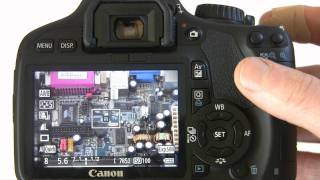 Canon EOS 550D  Rebel T2i review [upl. by Anne-Corinne216]