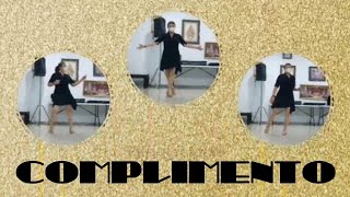 Complimento  Line Dance Music Héroe by Blas Cantó [upl. by Durwin]