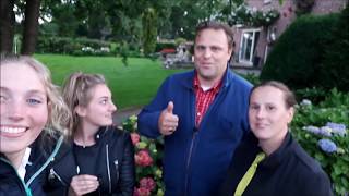 Vlog 22 OnTour Lammert Tel en Linda Boelens [upl. by Ainnet]