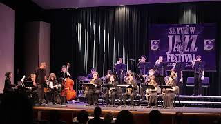 Skyview Jazz Festival 2023  Century High School 13 [upl. by Odradlig]