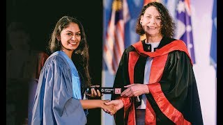 UCL  Monash Graduation 2018 [upl. by Artina]