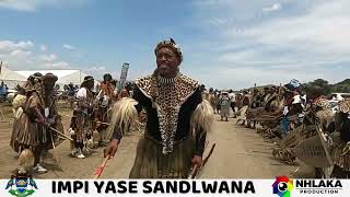 Ucishe wanqanyukelwe isitho sangasese eqwala intaba yase Sandlwana [upl. by Ennoitna]