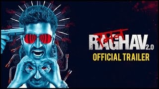 Raman Raghav 20  Official Trailer  Nawazuddin Siddiqui amp Vicky Kaushal  Releasing 24th June 2016 [upl. by Idonna]