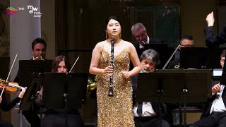 Classical Bridge  MDW amp IMK  Conductor Soojeong Kwon Clarinetist Linsa Kim [upl. by Ettenan837]