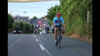 Youghal Cycle Club tackle Windmill Hill  Youghal [upl. by Enimzaj]