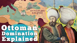 How The Ottomans Became So Powerful  History Documentary [upl. by Ynahpit]