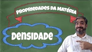 O que é Densidade [upl. by Lewie]