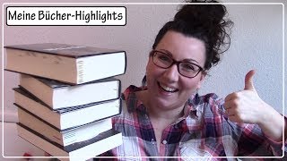 Meine 5 Bücher Highlights aus 2018 [upl. by Ygiaf]