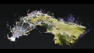 Tolethorpe Hall 3D virtual Tour [upl. by Bertina97]