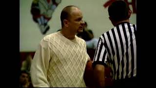 20032004 High School Basketball Pikeville vs Shelby Valley [upl. by Yedsnil]