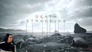 Прохождение Death Stranding Ps4 2 [upl. by Ydisahc]