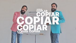 Copiar copiar copiar  Carlos Muñoz [upl. by Ainerol]