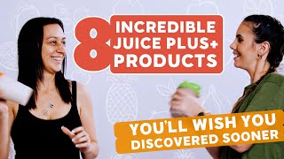 8 Incredible Juice Plus Products You’ll Wish You Discovered Sooner – About Juice Plus [upl. by Nilyak230]