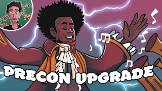 Prismari Performance 50 Precon Deck Upgrade  Spellslinger  Strixhaven  MTG Commander 2021 [upl. by Claiborne]