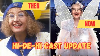 HideHi Cast Then and Now  Where Are They Now [upl. by Bronk720]