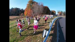 Winthrop Middle School XC Home Meet GH018112MP4 [upl. by Steel253]