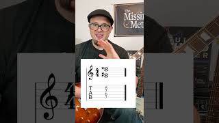 Music Quiz 40 The Answer guitar quiz learnguitar music rhythm guitarchords [upl. by Phina]