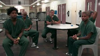 INMATES SAVE DEPUTYS LIFE CAUGHT ON CAM [upl. by Susanna931]