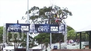 Chad Reed—A New Bike amp New 2013 Supercross Season Ahead My Way Ep 201 [upl. by Bartle]