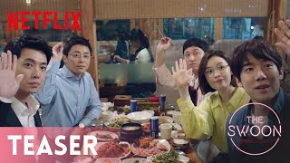 Hospital Playlist  Official Teaser  Netflix ENG SUB [upl. by Ittak844]