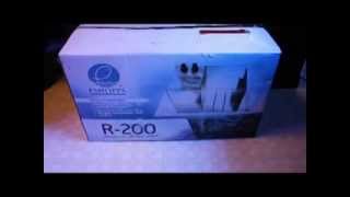 Eshopps R200 SumpRefugium Unboxing [upl. by Edwin301]