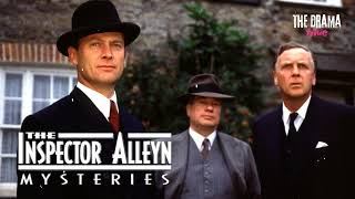 The Inspector Alleyn Mysteries  Ngaio Marsh  DRAMA TIME with BBC [upl. by Kathleen]