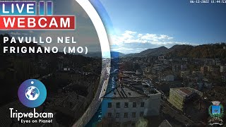 Pavullo nel Frignano Live Webcam  Centro Storico [upl. by Wait]