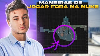 MANEIRAS DE JOGAR FORA DA NUKE CT [upl. by Yehs]