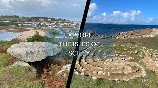 Isles of Scilly How to travel around the Isles of Scilly Exploring Island life [upl. by Dorraj]