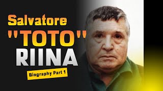 MTR BIOGRAPHY THE BEAST TOTO RIINA PART I [upl. by Atnom901]